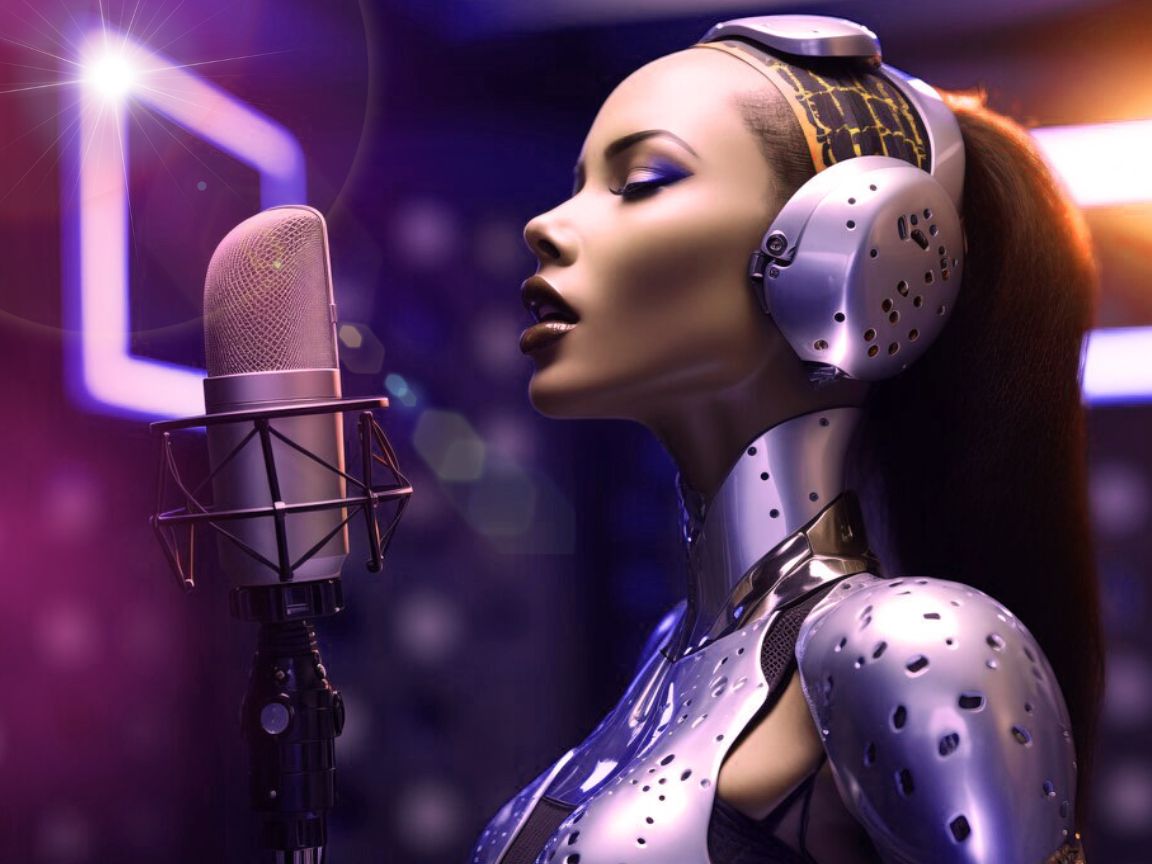 Discover New Super Realistic Human AI Voiceover at Artlist