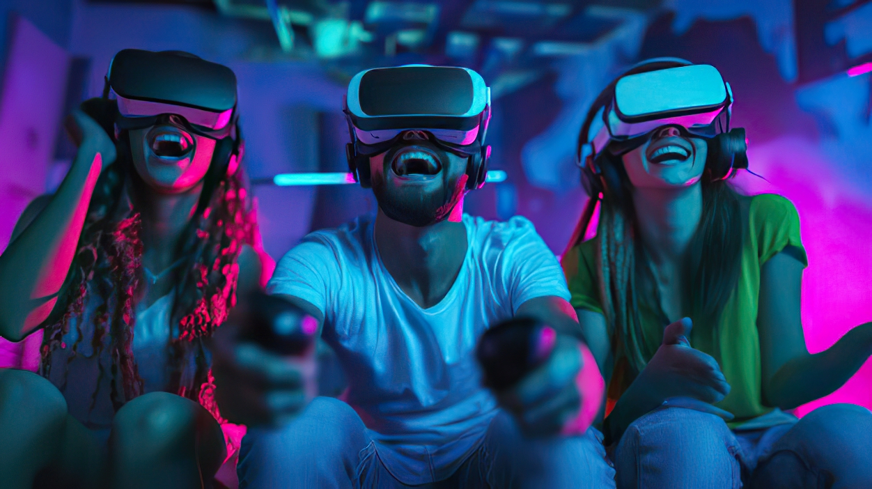 Top Exciting VR Co-Op Games to Play in 2024