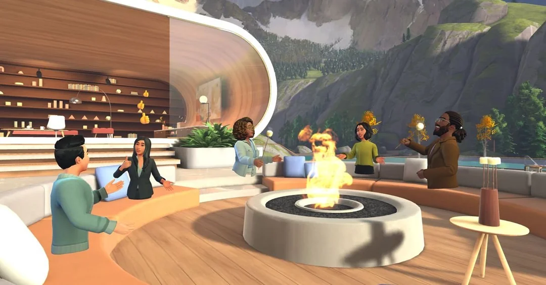 Transform Your Meetings: Experience the Magic of Microsoft Teams VR