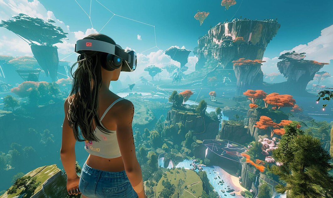 Get On Amazing Journey Of the World’s Virtual Reality Travel